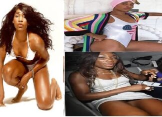 Look at 18 Venus Williams’ private pictures that dazzled everyone… A Venus Williams capture 5abcbre