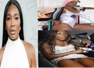 Look at 23 Venus Williams’ private pictures that dazzled everyone… A Venus Williams captured 2