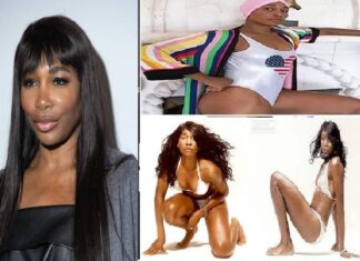 Look at 19 Venus Williams’ private pictures that overwhelmed everyone… A Venus Williams captures 2