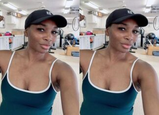 Look at 24 Venus Williams’ private pictures that dazzled everyone… Aaaa Venus Williams cap