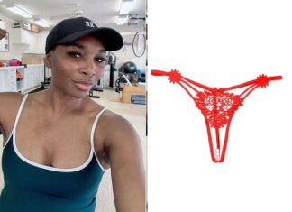 Look at 20 Venus Williams’ private photos that overwhelmed everyone… Aaaa Venus Williams capture 7