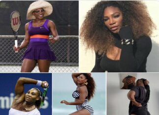 Look at 15 Serena Williams’ private pictures that dazzled everyone… Aaaaaaaaa Serena Williams capture 2