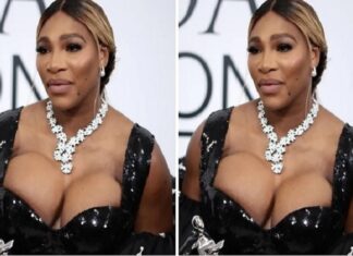 Look at 25 Serena Williams’ private pictures that dazzled everyone… Serena Williams dazzles with smile