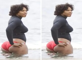 Look at 31 Serena Williams’ private pictures that dazzled everyone… Six takeaways Serena Williams dazzles in new pics