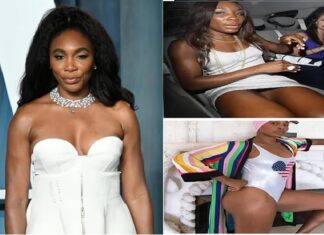 Look at 20 Venus Williams’ private pictures that overwhelmed everyone… Venus Williams Critics Choice Awards