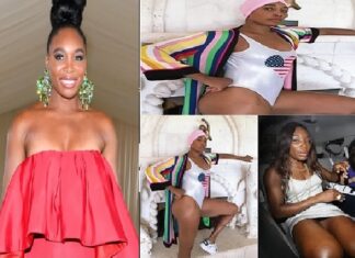Look at 26 Venus Williams’ private photos that overwhelmed everyone… Venus Williams really cute