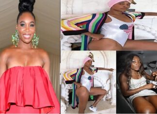 Look at 25 Venus Williams’ private photos that overwhelmed everyone… Venus Williams will be the keynote speaker at this year’s Tennis Canada