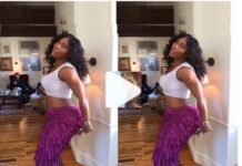 WATCH Dazzling Serena Williams performs hot twerking in her room A fast look at Serena Williams dance
