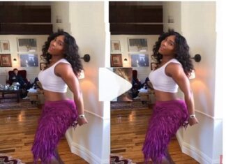 WATCH Dazzling Serena Williams performs hot twerking in her room A fast look at Serena Williams dance