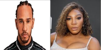 Lewis Hamilton: “The Real Reason why I broke up with Serena Williams” — Six talking points Lewis Hamilton and Serena Williams Join Bid