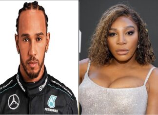 Lewis Hamilton: “The Real Reason why I broke up with Serena Williams” — Six talking points Lewis Hamilton and Serena Williams Join Bid