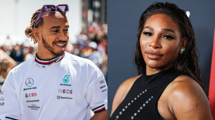 Serena Williams and Lewis Hamilton join bid to buy UK soccer