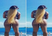 Look at 25 Serena Williams’ private pictures that dazzle everyone… Serena Williams blinks at the camera