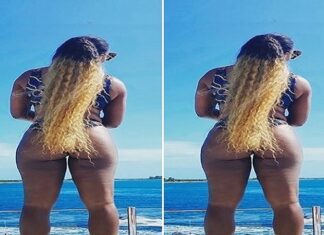 Look at 25 Serena Williams’ private pictures that dazzle everyone… Serena Williams blinks at the camera