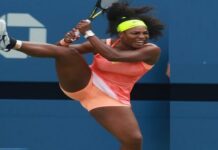 Look at Six Private Pictures of Serena Williams that got fans talking