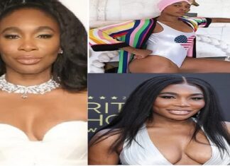 Look at 19 Venus Williams’ private pictures that dazzled everyone… Venus Williams career and lifestyle