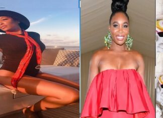 Look at 22 Venus Williams’ private pictures that dazzles everyone… Venus Williams cute self