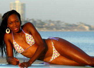 Look at 22 Venus Williams’ private photos that dazzled fans – Six Takeaways