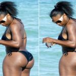 Look at 20 Serena Williams’ private pictures that dazzled everyone… Serena Williams myself