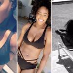 Look at 27 Serena Williams private pictures that got everyone’s talking AAAaaa aaa Serena Williams lounges by the pool in a