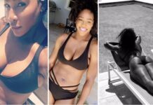 Look at 27 Serena Williams private pictures that got everyone’s talking AAAaaa aaa Serena Williams lounges by the pool in a