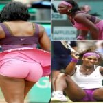 Look at 28 Serena Williams’ private pictures that dazzle everyone — Six talking points Aaa Serena Williams capture 7
