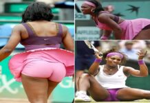 Look at 28 Serena Williams’ private pictures that dazzle everyone — Six talking points Aaa Serena Williams capture 7
