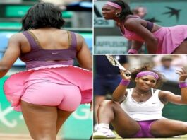 Look at 28 Serena Williams’ private pictures that dazzle everyone — Six talking points Aaa Serena Williams capture 7