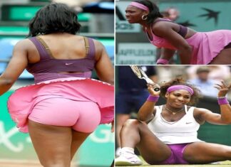 Look at 28 Serena Williams’ private pictures that dazzle everyone — Six talking points Aaa Serena Williams capture 7
