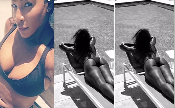 Serena Williams are friends