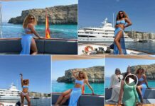 Look at 29 Serena Williams’ private pictures that dazzled everyone… Six takeaways AAAA Serena Williams that dazzle everyone on IG 5