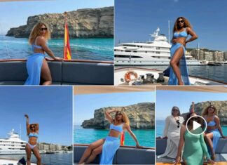 Look at 29 Serena Williams’ private pictures that dazzled everyone… Six takeaways AAAA Serena Williams that dazzle everyone on IG 5