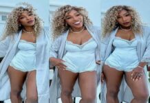 Look at 29 Serena Williams’ private pictures that dazzled everyone… A beautiful Serena Williams on white aaaabbv yes oh