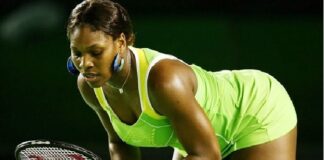 Look at 26 Serena Williams’ private pictures that’s dazzled everyone — Six talking points Serena Williams said she keeps things really simple