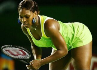 Look at 26 Serena Williams’ private pictures that’s dazzled everyone — Six talking points Serena Williams said she keeps things really simple