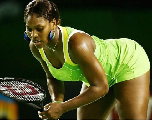 Look at 26 Serena Williams’ private pictures that’s dazzled everyone — Six talking points Serena Williams said she keeps things really simple