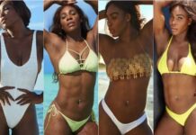 Look at 27 Serena Williams’ private photos that’s dazzled everyone — Six talking points here is A brief look at Serena Williams career and lifestyle